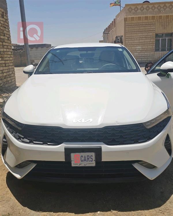 كيا K5 2023 للبيع في العراق - الخضر